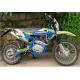200cc Street Road Motorcycle Dirt Bike Off Road For Police Max Speed 120km