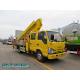 ISUZU N Series 16m Aerial Lift Truck