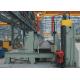 Gantry Cantilever H Beam Welding Line / Steel Automated Welding Systems