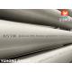 Duplex  Steel Tubes and Pipes A312 Material S31254 S30815 Standard Max 20 Meters Length,Plain Ends