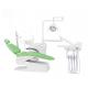 220V 50Hz Electric Dental Chair With Single Armrest