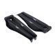22.2X7.2IN Glossy Carbon Fiber Folding Propeller FLUXER Pro