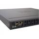 ISR4331/K9 Cisco 4000 Router  100Mbps-300Mbps System Throughput  3 WAN/LAN Ports  2 SFP Ports  Multi-Core CPU