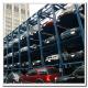 3 4 5 Cars Vehicles Stacker Valet Vertical Parking System Car Storage Parking Lift Stacker