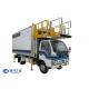 2400-4100 Mm 1000 KG Airport Catering Truck