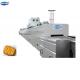 Commercial Cookie Bread Gas / Electric / Diesel Rotary Oven for Pizza
