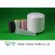 Dyed Plastic Tube Polyester Heavy Duty Sewing Thread Good Color Fastness