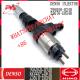 23670-E0450 DENSO Diesel Common Rail Injector 295050-0240 For HINO