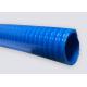 Clear Delivery Water Reinforced PVC Suction Flexible Oil Hose