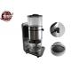 Black new home design bright 1.25L drop coffee machine glass pot 1800Power quick cooking