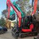 Strong Power and Hydraulic Stability 2020 KUBOTA KX163 Mini Excavator with Advantage