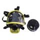 Full face Gas mask with carbon filter