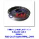 8-94435-140-0 Auto Transmission Parts Syn1/2 Nd Hub Size 26s/45t Sleeve Size 45t For Isuzu