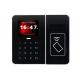 ROHS IP65 Biometric Access Control System With Touch Keypad