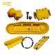 Whole Undercarriage Set For Dresser TD40 All Series Track Roller chain bolt Sprocket Segment  For Heavy Industrial Machinery