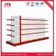 Gondola Shelving Power Tools Display Rack Wall Units Double Sided