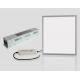 80-90lm / W Led Flat Panel Lighting With 120 Degree Beam Angle