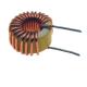 Low Loss Iron Powder Core Through Hole Inductor 7447027 for Power Supplies