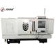 250mm Sleeve With 11KW Spindle Motor Flat Bed Slant Bed Vertical Machine CNC Lathe CNC Turning Axial Parts 