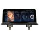 10.25'' Screen For BMW 1 SERIES E81 E82 E87 E88 2005-2012 CIC Android Multimedia Player Clear Audio