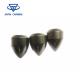 Round Tungsten Carbide Mining Bits For Well Drilling And Mining Tool Parts