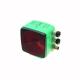 Pepperl+Fuchs PCV50-F200-B17-V1D Optical Reading Head with Integrated Switch Read Distance 50 mm and Measuring Length up to 10000 m