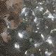 Fish Scale Glitter Sequin Fabric , Sequin Dress Fabric Reversible Tablecloth
