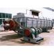 KJG Series SS304 15-30kg/H Vacuum Hollow Paddle Dryer For Foodstuff