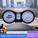 Multifunction Car Tesla Digital Dashboard Model 3 Multi Gauge Display LCD Screen