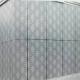 Perforated Exterior Decorative Metal Wall Panels Aluminum Alloy 2-5mm