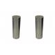 Customized Color Stainless Steel Security Bollards Various Materials Type Available