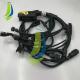 320/09727 Engine Wiring Harness For JS200 Excavator Parts