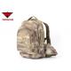 600D Waterproof Polyester Tactical Military Backpack for Man FCC SGS