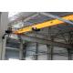 YT Remote Control 5t,10t Single Girder Workshop Overhead Crane with Limit Switch for Sale