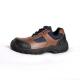 Steel Toe Slip Oil Resistant Low Cut Metal Eyelets Comfortable EVA Insole Rubber Safety Shoes