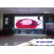 High Resolution P4 Indoor Full Color LED Screen Iron / Steel For Advertising