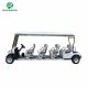 Latest model 8 seater Golf car Factory supply price good quality club car electric golf cart for sale