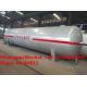 Customized China supplier of stationary bullet type bulk lpg gas storage tank for sale, propane gas tank for sale