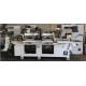 MQ-350C AUTOMATIC LABEL DIE CUTTING AND HOT STAMPING MACHINE  TWO STATION FLATBED TWO HEAD MIDDLE HIGH SPEED 300TIMES/M