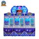Multi Color Coin Operated Game Machine 1-8 Minimum And Maximum Connection