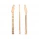 Fender TL Maple Telecaster Neck 21 Frets Maple Guitar Neck Replacement Abalone Dots