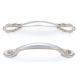 Zinc Alloy Door And Cabinet Handles With Single Hole 64/96/128 mm