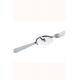 High Quality Stainless Steel Pizza Cutter With Fork Knife of pizza tools