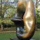 Large Outdoor Art Sculpture Abstract Copper Sculpture