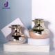 30g Clear Plastic PET Jars Cosmetic Plastic Jars With Electric infrared cover