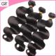 China Best Natural Mink Hair No shedding No Tangle Malaysian Human Hair Body Wave