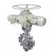 Sipos SIWS Electric Actuator For Chinese Brand Control Valve Butterfly  Valve