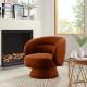 Goitalia Furniture Upholstered Arm Chairs Elastic Soft Seat Living Room Single Sofa Chairs