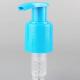 High Strength 24 / 415 Airless Lotion Pump , Blue Hand Soap Dispenser Pump