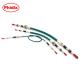 Stainless Steel Mechanical Control Cable Push Pull Gear Shift Cable OEM Available
